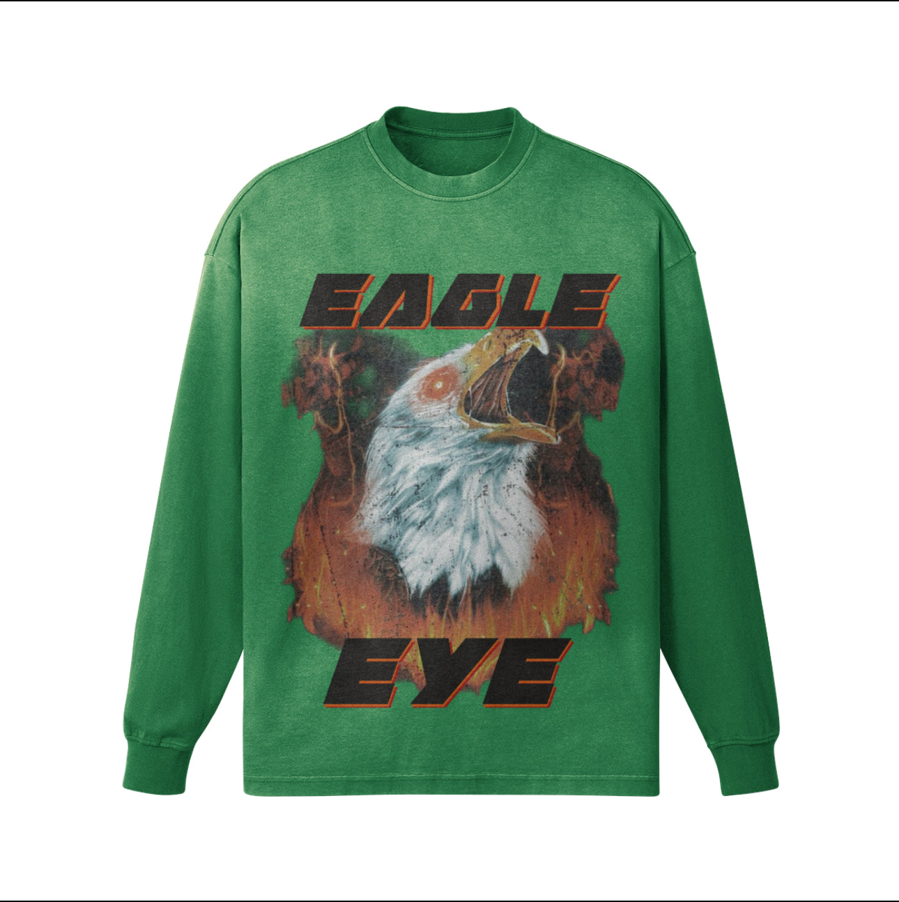 Eagle π¦
Eye