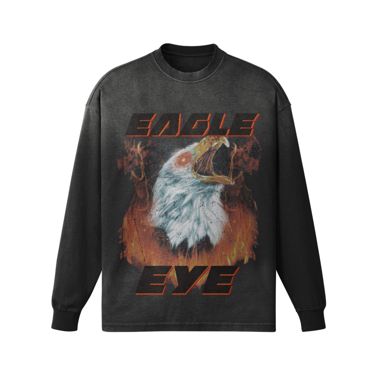 Eagle π¦
Eye