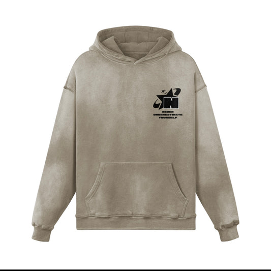 ACID WASH TRACKSUIT(Hoodie)✨⭐️